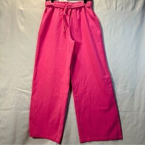 Women’s Size Medium Forever 21 Hot Pink Pants